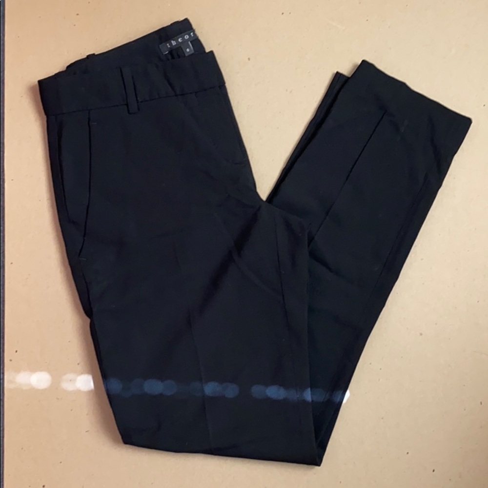 Theory suit - blazer and ankle pants - RESERVED